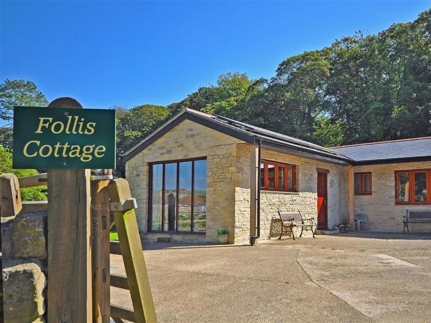 Follis Cottage 웨이머스만 외부 사진